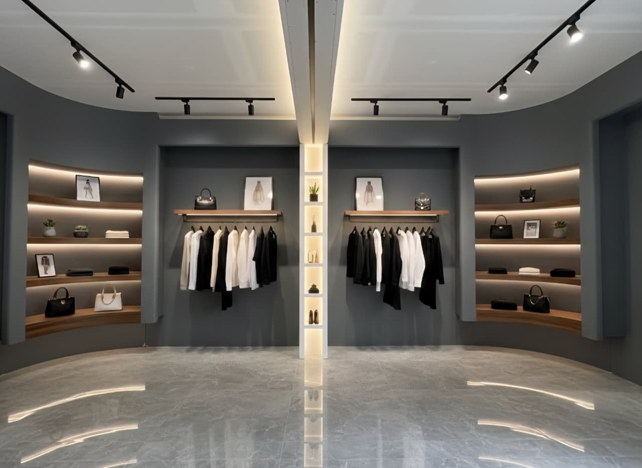 Интерьер после ремонта